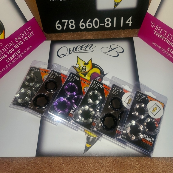 ADULT COCKRINGS - Picture 1 of 6